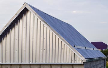 disadvantages of Bishop Burton corrugated roofing