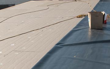 disadvantages of Bishop Burton flat roof insulation