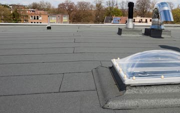 benefits of Bishop Burton flat roofing