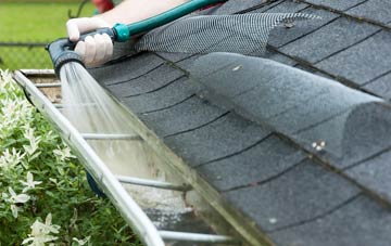 Bishop Burton gutter cleaning costs