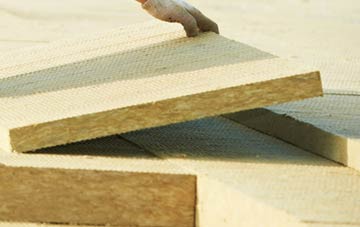 measuring Bishop Burton tapered insulation