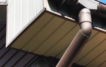 Bishop Burton soffit installation costs