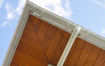 Bishop Burton soffit types