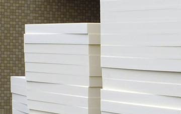 Bishop Burton tapered roof insulation costs